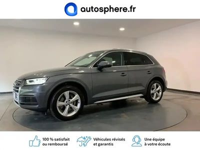 occasion Audi Q5 2.0 TFSI 252ch Avus quattro S tronic 7