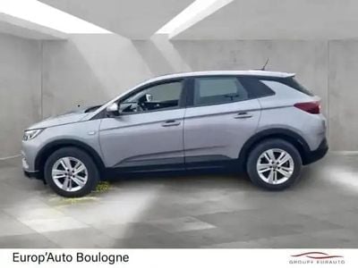 Occasion Opel Grandland X Edition 2021 Rouge SUV