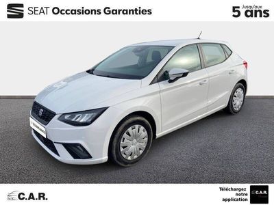 occasion Seat Ibiza Ibiza1.0 MPI 80 ch S/S BVM5