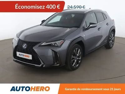 Lexus UX 250h