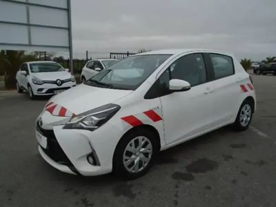 occasion Toyota Yaris HYBRIDE AFFAIRES MY19 100H FRANCE BUSINESS