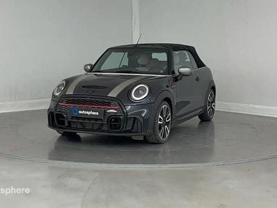 Mini John Cooper Works Cabriolet