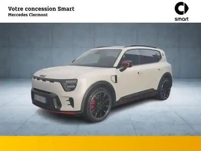 Occasion Smart #3 Brabus 314 kW (428 ch) 2025 Blanc digital métallisé/toit noir SUV