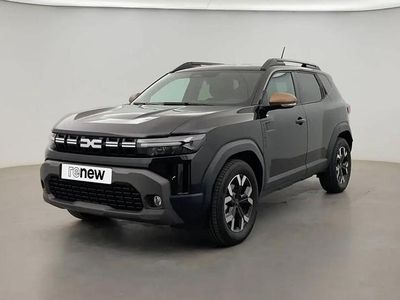 Noir Nouvelle 2025 Dacia Duster Extreme SUV | 28 890 € (Prix juste)