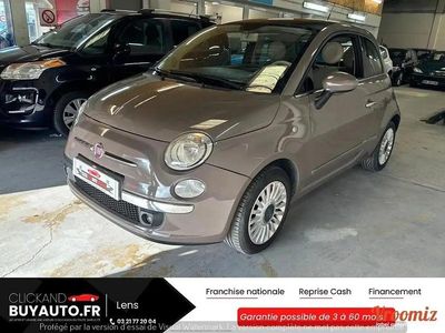 Occasion 2008 Fiat 500 Lounge Berline | 5 999 € (Prix cher)