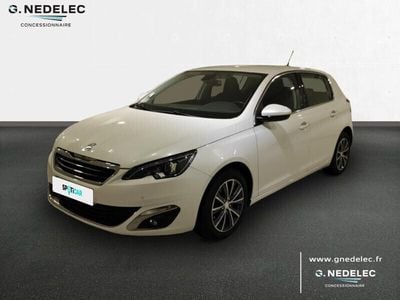 Occasion Peugeot 308 Allure 130 ch (95 kW) 2016 Berline