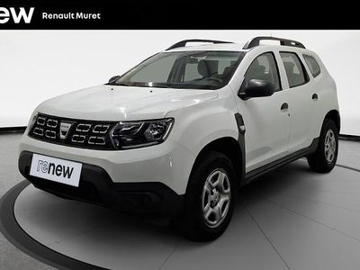 Blanc Occasion 2020 Dacia Duster Essentiel SUV | 15 450 € (Bon prix)