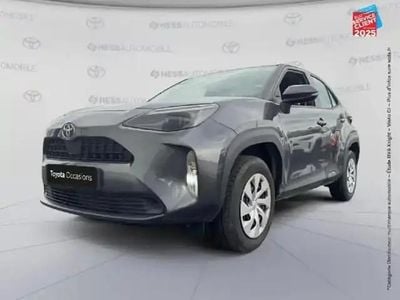 Gris atlas (m) Occasion 2024 Toyota Yaris Cross SUV | 22 299 € (Bon prix)