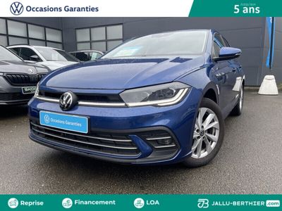 occasion VW Polo 1.0 TSI 95ch Style