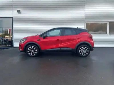 Occasion Renault Captur 2024 Rouge nnp noir gne SUV