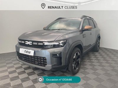 Occasion 2025 Dacia Bigster Extreme SUV | 30 990 € (Prix juste)