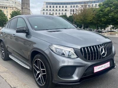 Mercedes GLE350