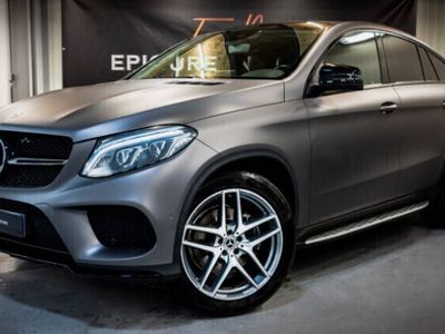 occasion Mercedes 350 GLE Couped 258ch Fascination