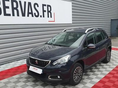 Gris Occasion 2018 Peugeot 2008 Active SUV | 12 990 € (Prix cher)