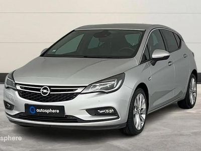 Occasion Opel Astra Edition 126 ch (92 kW) 2019 Gris Berline