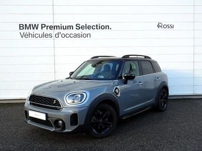 Gris Occasion 2022 Mini Cooper Countryman Premium SUV | 31 850 € (Prix juste)