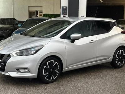 Gris Occasion 2022 Nissan Micra Citadine | 10 990 € (Super prix)
