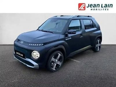 Dusk blue mate Occasion 2025 Hyundai Inster Citadine | 28 584 € (Prix juste)