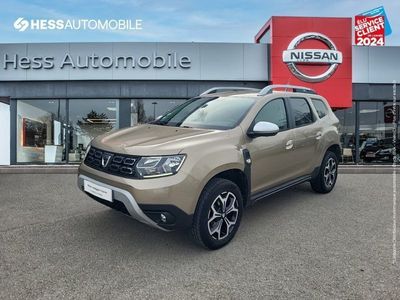 occasion Dacia Duster 1.5 Blue Dci 115ch Prestige 4x2