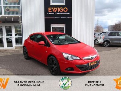 occasion Opel Astra GTC 1.4 T 140 Ch Dynamic