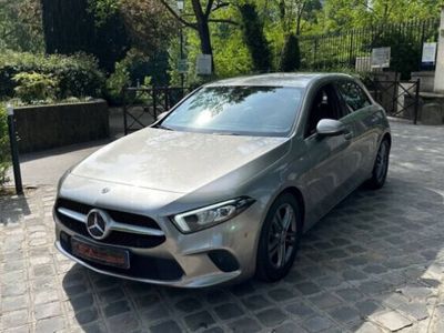 Mercedes A180