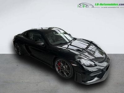 Porsche Cayman GT4