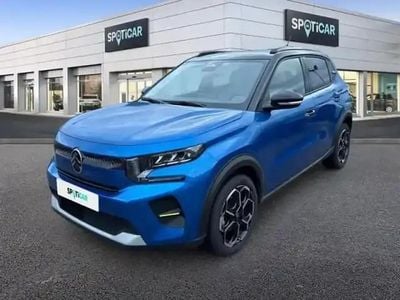 Bright blue (m) toit noir perla nera Occasion 2024 Citroën C3 SUV | 16 590 € (Prix juste)