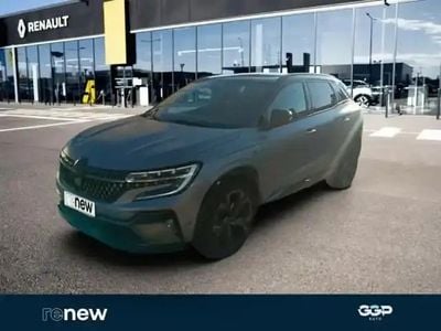 Noire Occasion 2023 Renault Austral Iconic Esprit Alpine SUV | 29 990 € (Bon prix)