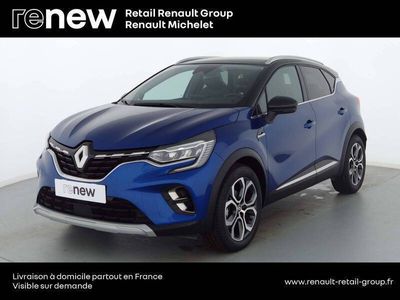 occasion Renault Captur CapturTCe 90