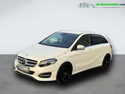 Mercedes B200