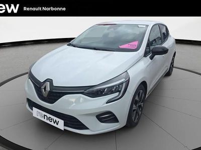 Blanc Occasion 2023 Renault Clio V Evolution Citadine | 14 180 € (Prix juste)