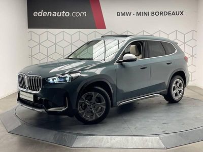 Occasion 2023 BMW X1 xLine SUV | 38 900 € (Prix assez cher)