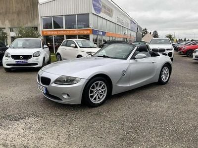 Gris Occasion 2005 BMW Z4 Cabriolet | 13 980 €