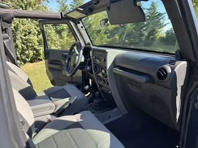 Occasion 2008 Jeep Wrangler Sport SUV | 19 900 €