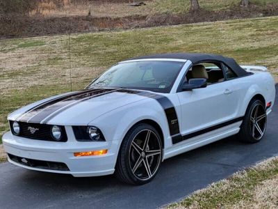 occasion Ford Mustang GT CABRIOLET