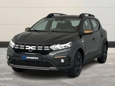 Occasion Dacia Sandero Extreme 111 ch (81 kW) 2025 Noir Berline