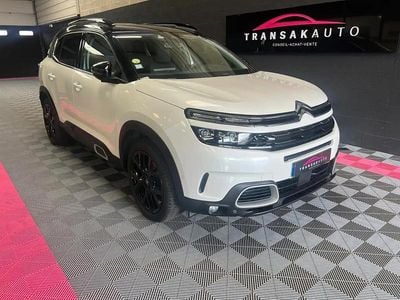Occasion Citroën C5 Aircross Shine 131 ch (96 kW) 2021 Blanc SUV