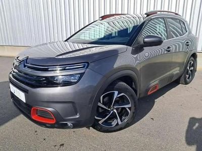 Noir Occasion 2019 Citroën C5 Live Berline | 14 137 € (Prix juste)