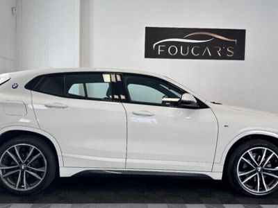 occasion BMW X2 F39 SDRIVE 18d M Sport BVA8