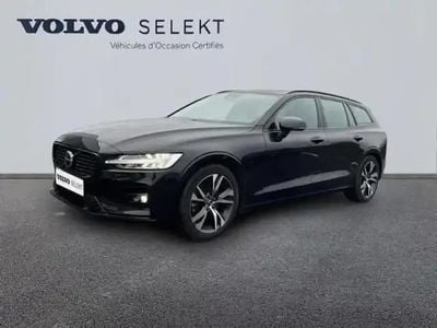 Occasion Volvo V60 Ultra 2025 Noir onyx métallisé Break