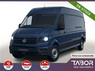 Bleu Nouvelle 2025 VW Crafter Van | 43 047 € (Bon prix)
