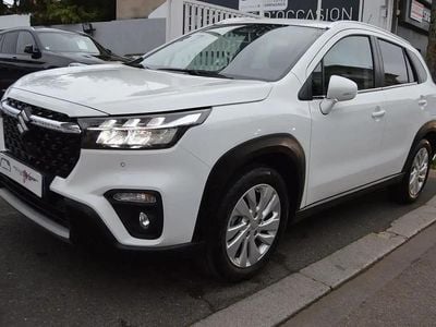 Occasion Suzuki SX4 S-Cross 131 ch (96 kW) 2025 Blanc SUV