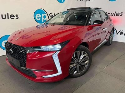 Occasion DS Automobiles DS4 Trocadero 131 ch (96 kW) 2024 Rouge Berline