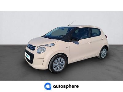 occasion Citroën C1 VTi 72 S&S Feel 5p E6.d