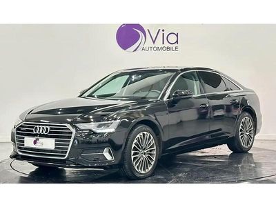 Noir Occasion 2021 Audi A6 Berline | 33 990 €