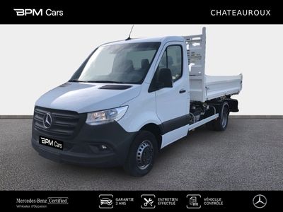 occasion Mercedes Sprinter CCb 515 CDI 37 3T5 Propulsion