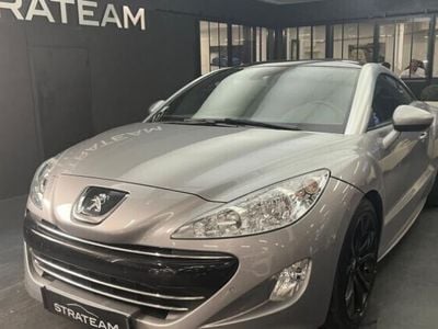 Peugeot RCZ