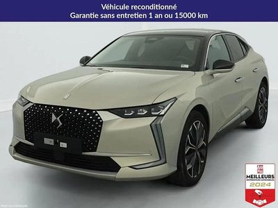 Blanc Occasion 2024 DS Automobiles DS4 Rivoli Berline | 24 274 € (Bon prix)