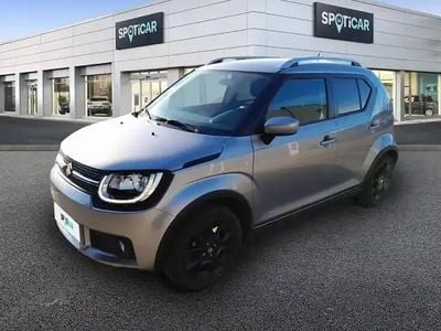 Gris Occasion 2020 Suzuki Ignis Berline | 10 970 € (Bon prix)