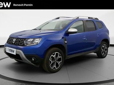 Occasion Dacia Duster Prestige 2021 Bleu SUV